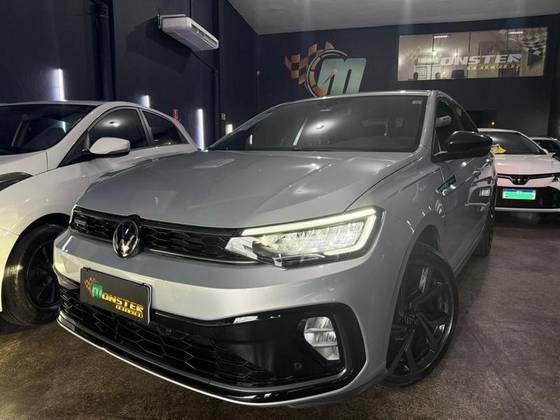 VOLKSWAGEN VIRTUS 1.4 250 TSI EXCLUSIVE AUTOMÁTICO